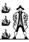 malarbild Columbus