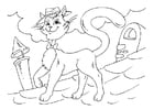cool katt