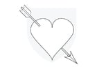Cupidos hjärta