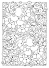 malarbild dekoration