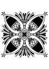 F�rgl�ggningsbilder design
