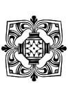 F�rgl�ggningsbilder design
