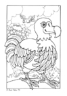 malarbild dodo