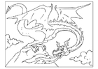 malarbild drake