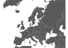 F�rgl�ggningsbilder Europa