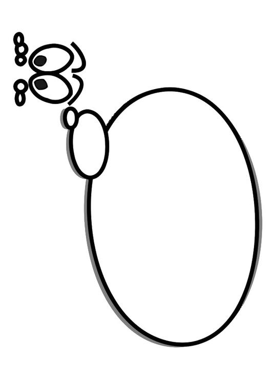 figur med pratbubbla