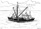 fiskebåt