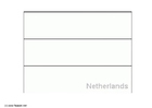 Flagga från Nederländerna