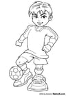 fotbollsspelare