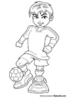 fotbollsspelare