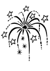 fyrverkeri