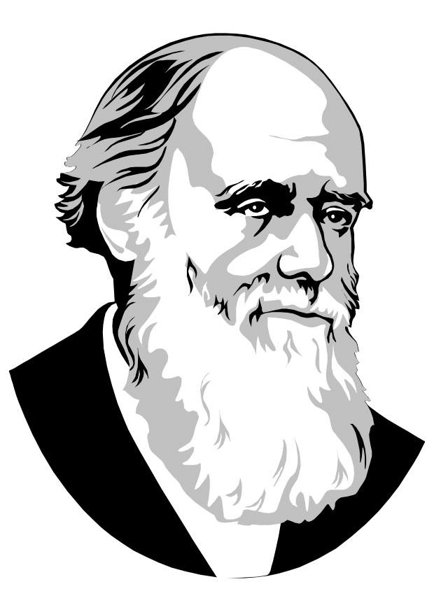 Målarbild Galileo Galilei