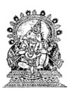 F�rgl�ggningsbilder Ganesh