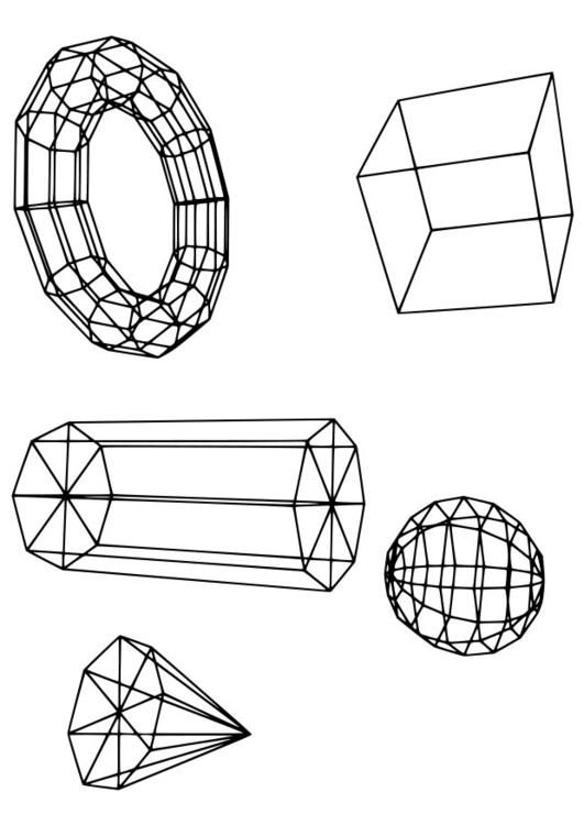 geometriska figurer