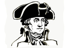 F�rgl�ggningsbilder George Washington