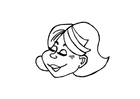 malarbild glad