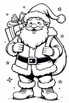 God jultomte