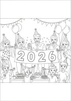 Gott nytt år 2026