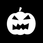 malarbild Halloween