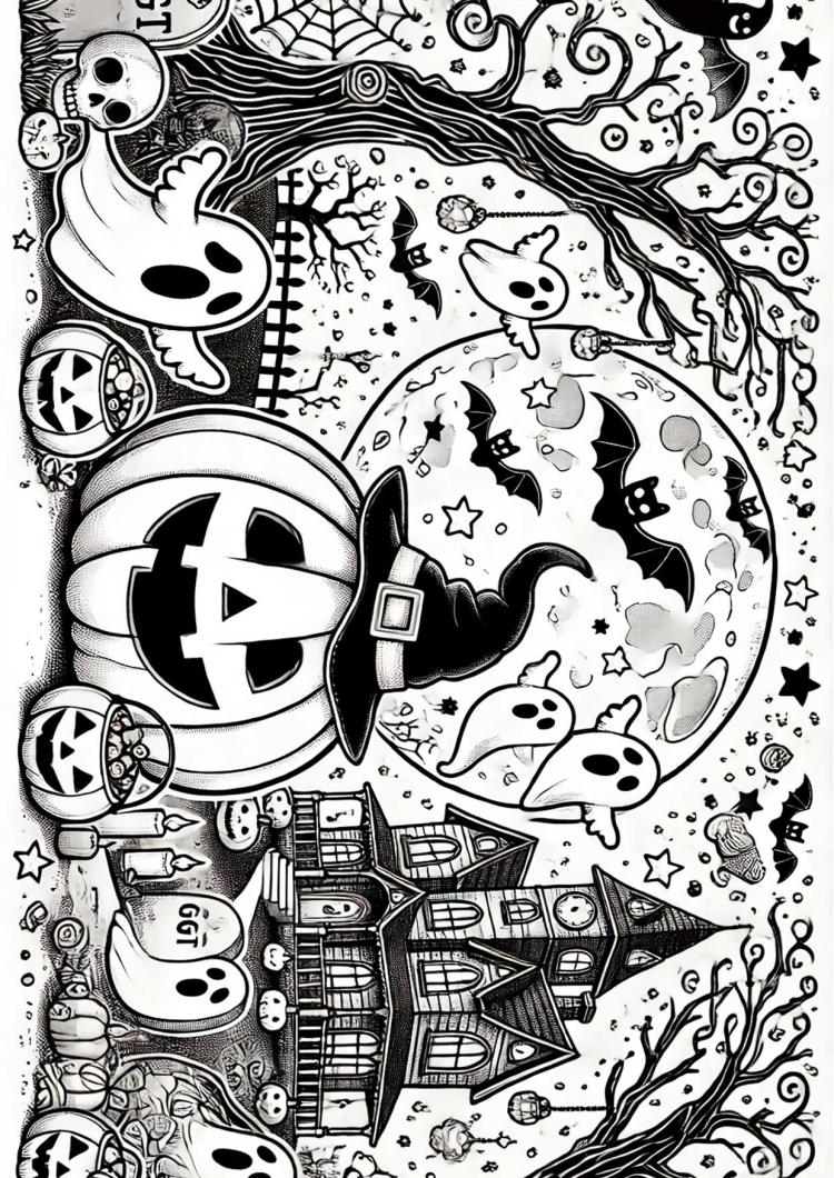 halloween skrÃ¤ck