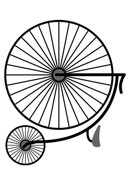 hÃ¶ghjuling - cykel