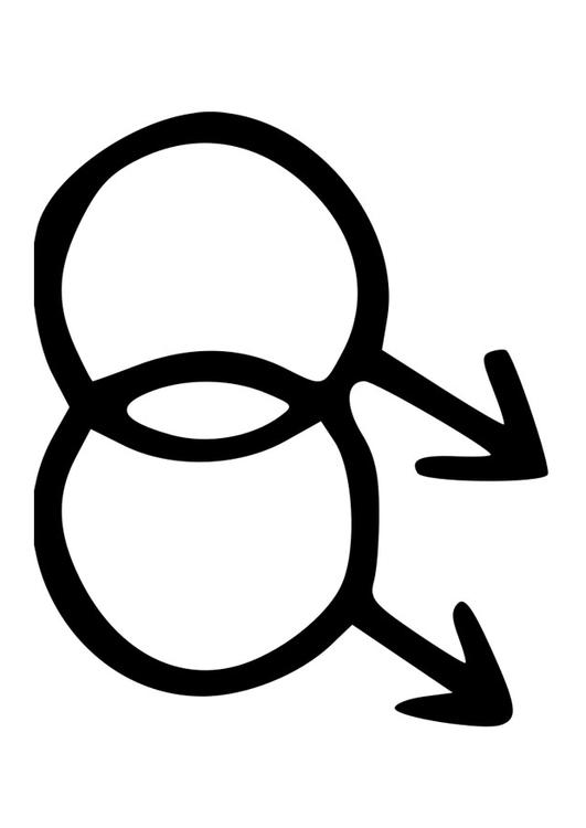 homosexuell symbol