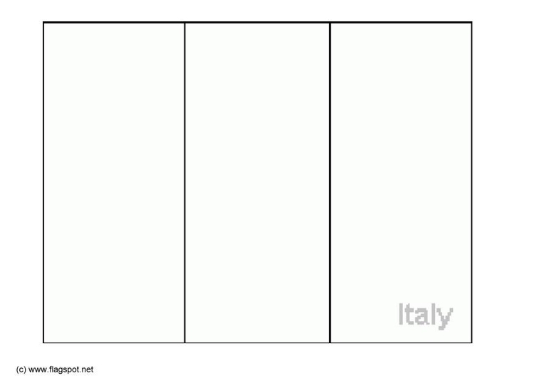 Målarbild Italien