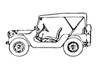 F�rgl�ggningsbilder jeep