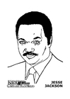 F�rgl�ggningsbilder Jesse Jackson