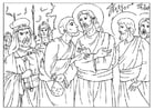 Judas förräderi