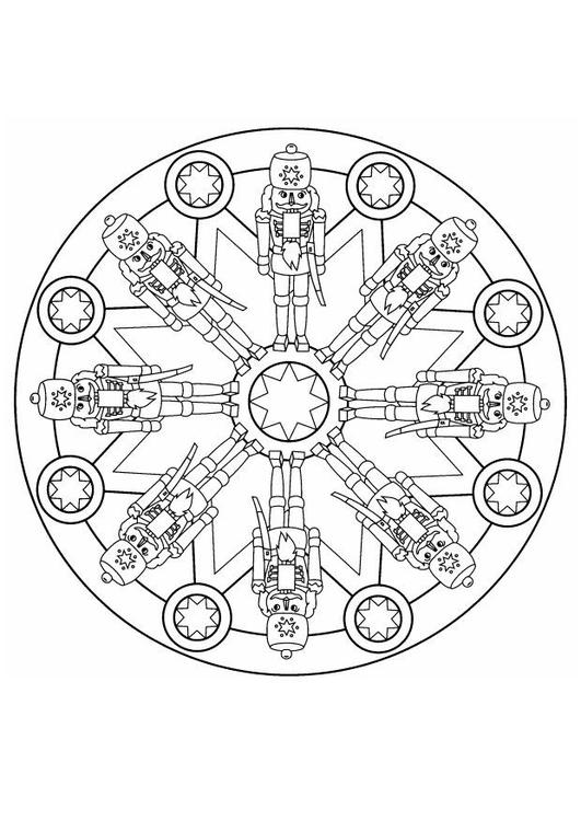 julmandala