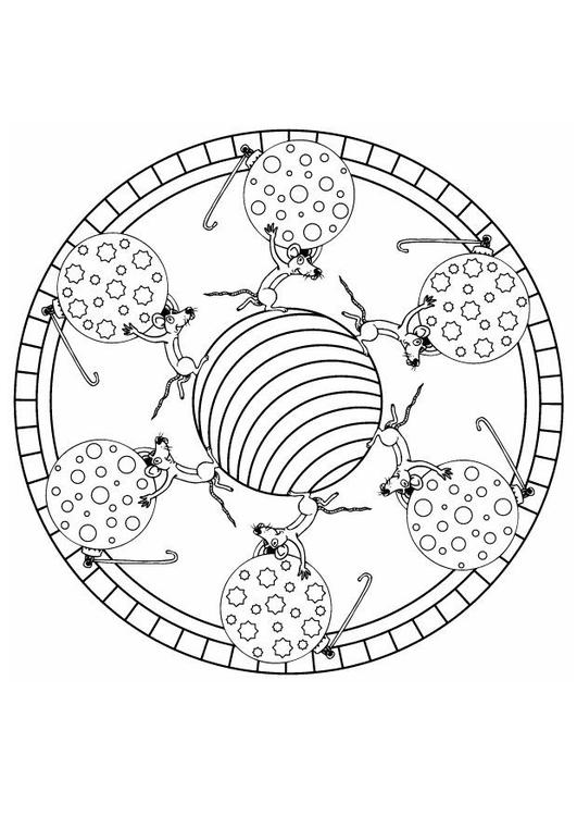 julmandala