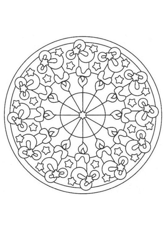 julmandala