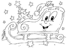 julsläde