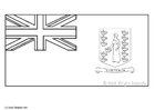 Jungfruöarna, Storbritannien