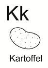 Målarbild k