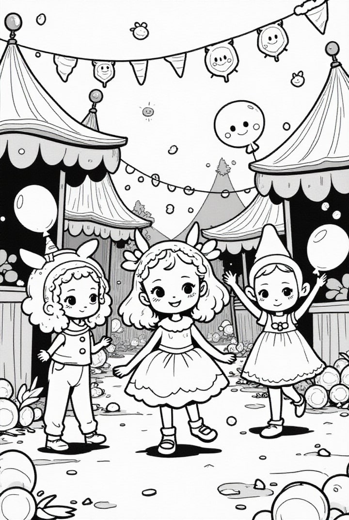 karnevalsfest