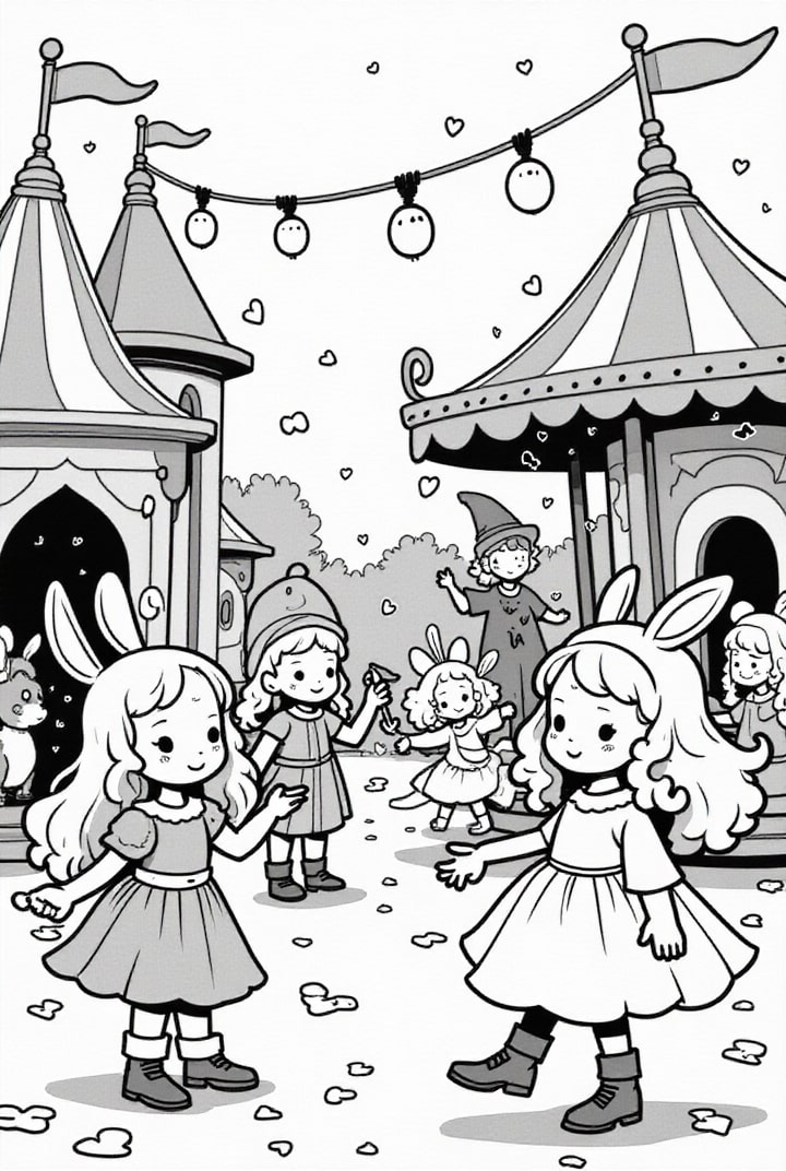karnevalsfest