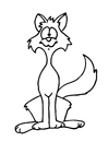 malarbild katt