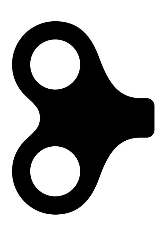 klocknyckel