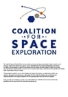 F�rgl�ggningsbilder Koalition för rymdforskning