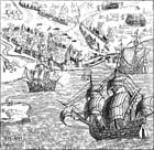 Köpenhamn 1536
