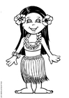 malarbild Leilani