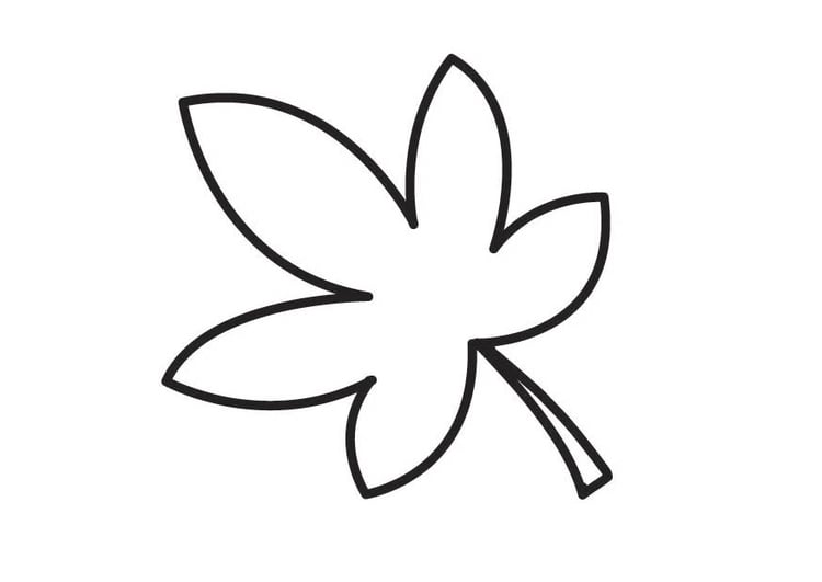 Målarbild lÃ¶v