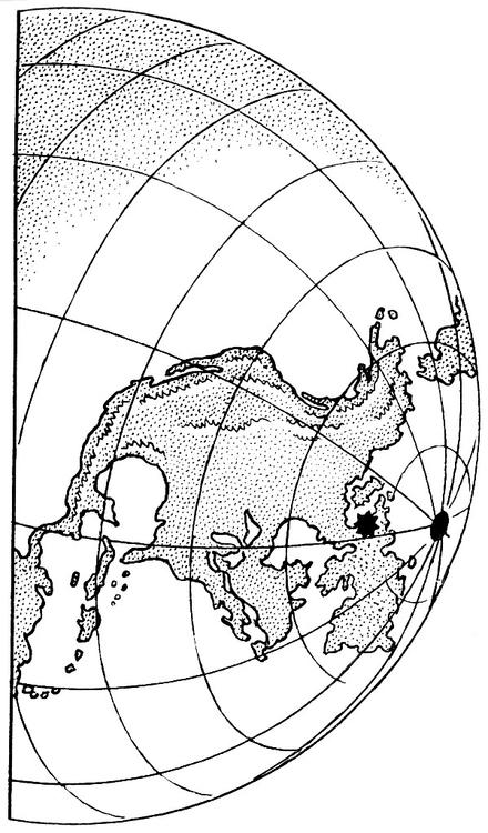 magnetisk nordpol