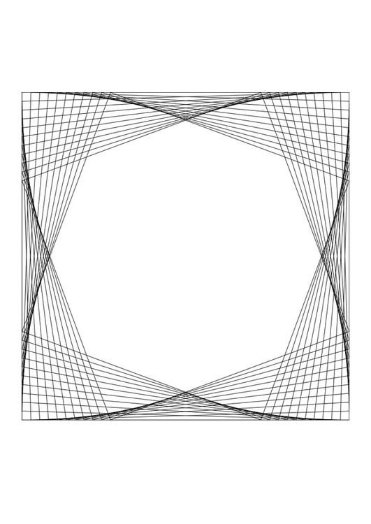 mandala - blomma
