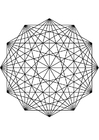 F�rgl�ggningsbilder mandala27