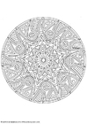 malarbild mandala-1702x