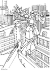 F�rgl�ggningsbilder manga - transformer