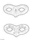 F�rgl�ggningsbilder Masker